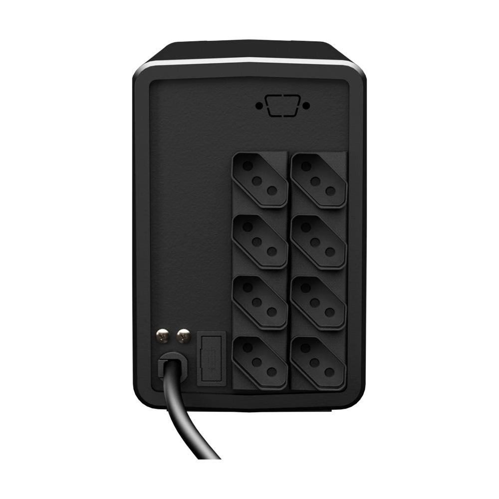 Nobreak NHS Compact Plus 4 1200VA, 2b.7Ah - 90.C1.B01200