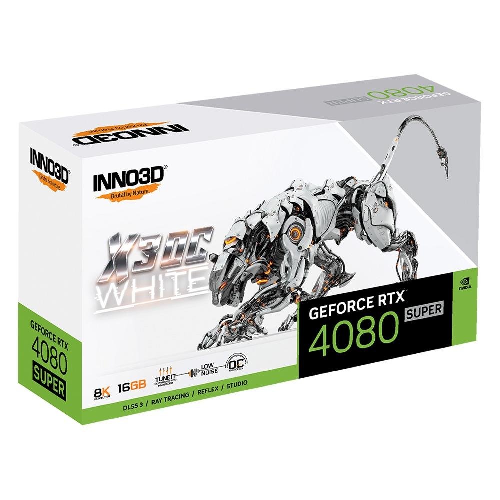 Placa de Vídeo RTX 4080 Super X3 OC | KaBuM!