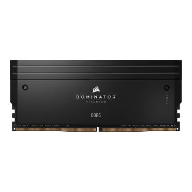 Memória Corsair Dominator Titanium | KaBuM!