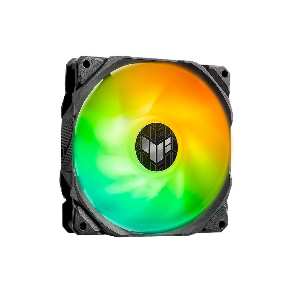 Water Cooler ASUS TUF Gaming LC 240 II ARGB, 240mm, AMD/Intel, Preto - 90RC00U1-M0UAY0