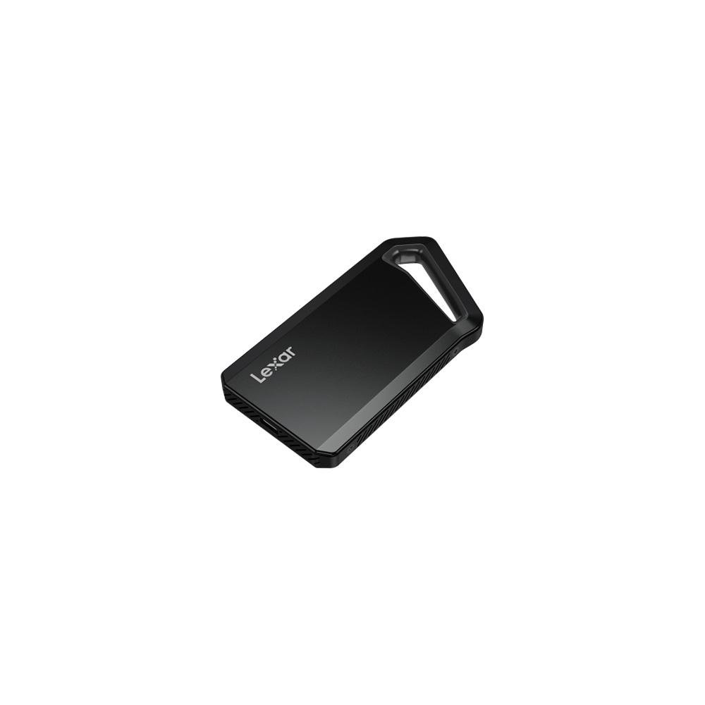 SSD Externo Lexar Professional SL600, 4TB, USB 3.2, Leitura 2000MB/s Gravação 2000MB/s, Preto - LSL600X004T-RNBNG SSD Externo Lexar Professional SL600, 4TB, USB 3.2, Leitura 2000MB/s Gravação 2000MB/s, Preto - LSL600X004T-RNBNG