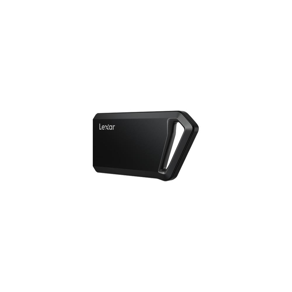 SSD Externo Lexar Professional SL600, 4TB, USB 3.2, Leitura 2000MB/s Gravação 2000MB/s, Preto - LSL600X004T-RNBNG SSD Externo Lexar Professional SL600, 4TB, USB 3.2, Leitura 2000MB/s Gravação 2000MB/s, Preto - LSL600X004T-RNBNG