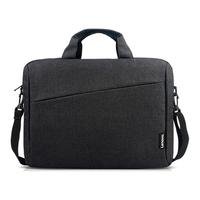 Mochila Transversal Lenovo T210 Para Notebook até 15.6", Poliéster, Preto - GX40Q17229