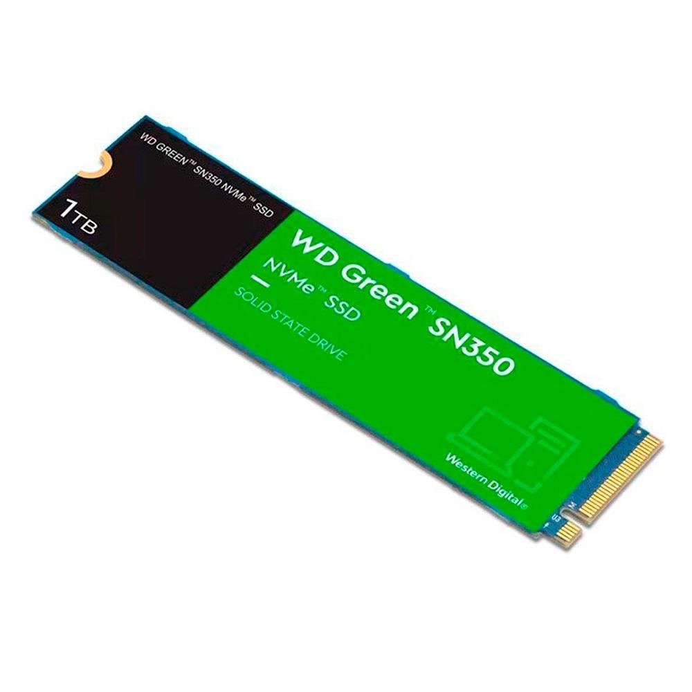 SSD Sandisk 1TB SN350, M.2 2280, PCIe | KaBuM!