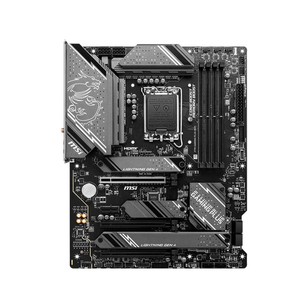 Placa Mãe MSI Z790 Gaming Plus | KaBuM!