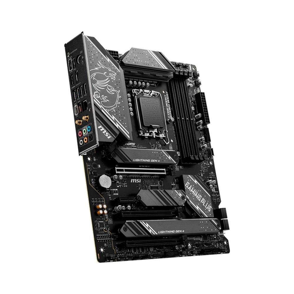 Placa Mãe MSI Z790 Gaming Plus | KaBuM!