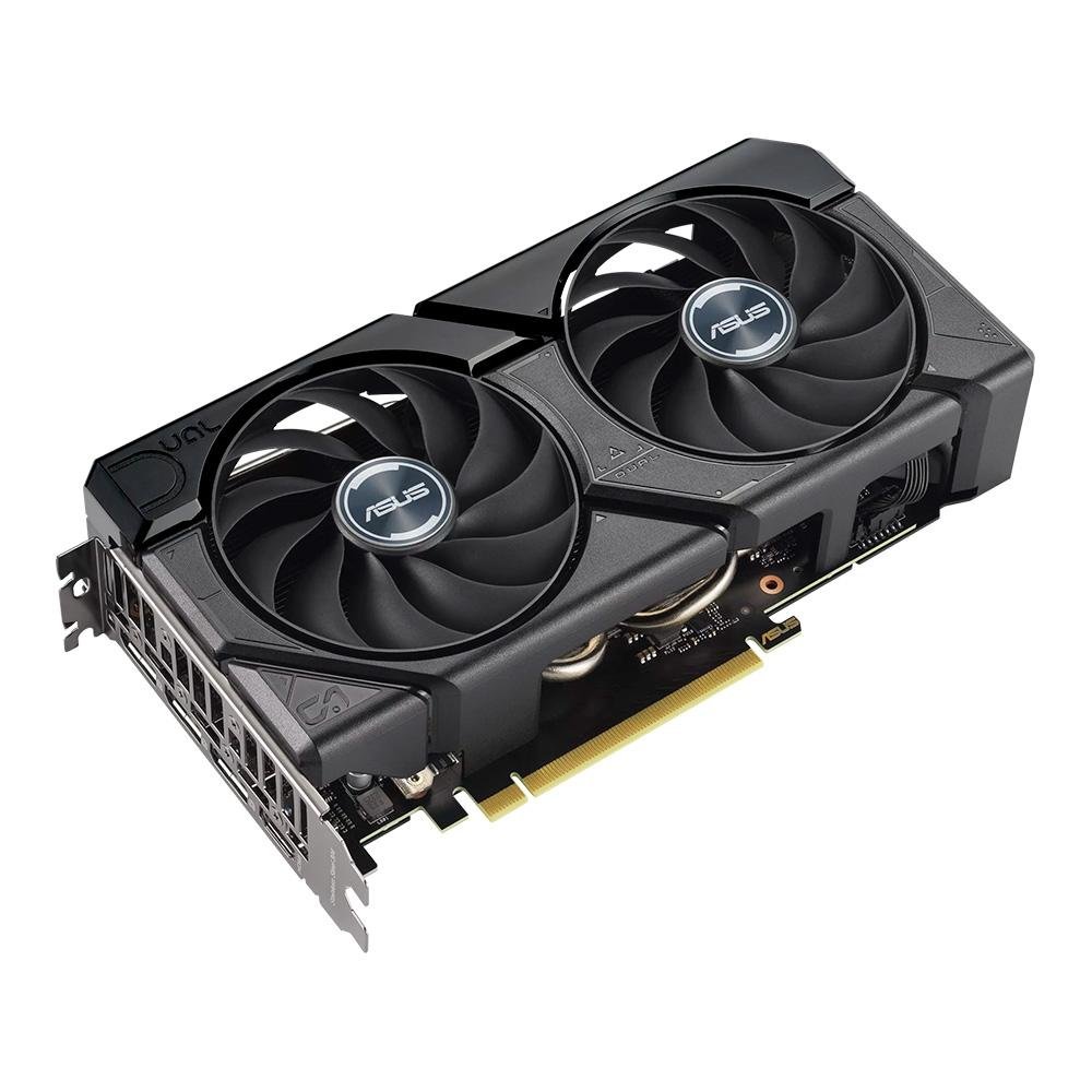 Placa de Vídeo RTX 4060 TI O8G EVO ASUS | KaBuM!