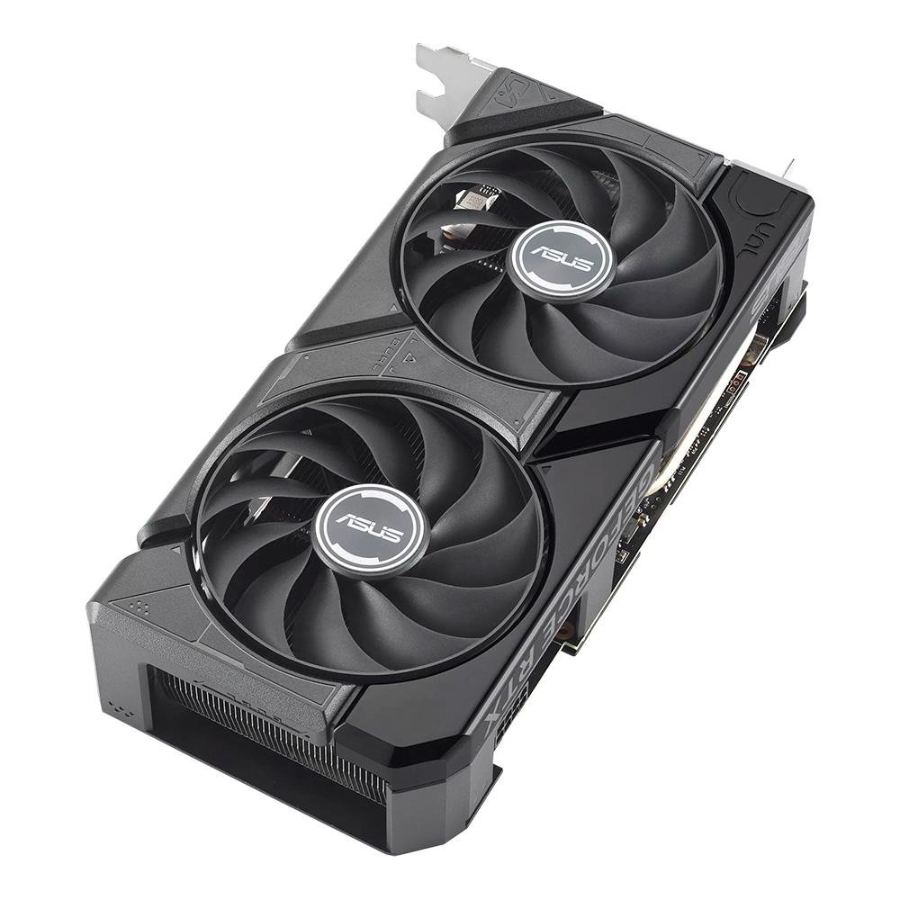 Placa de Vídeo RTX 4060 TI O8G EVO ASUS | KaBuM!