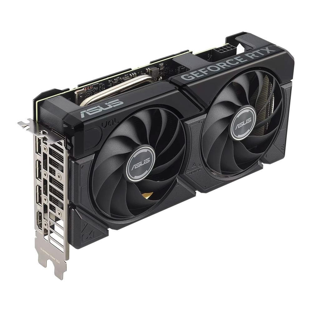 Placa de Vídeo RTX 4060 TI O8G EVO ASUS | KaBuM!