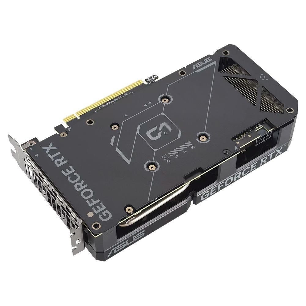 Placa de Vídeo RTX 4060 TI O8G EVO ASUS | KaBuM!