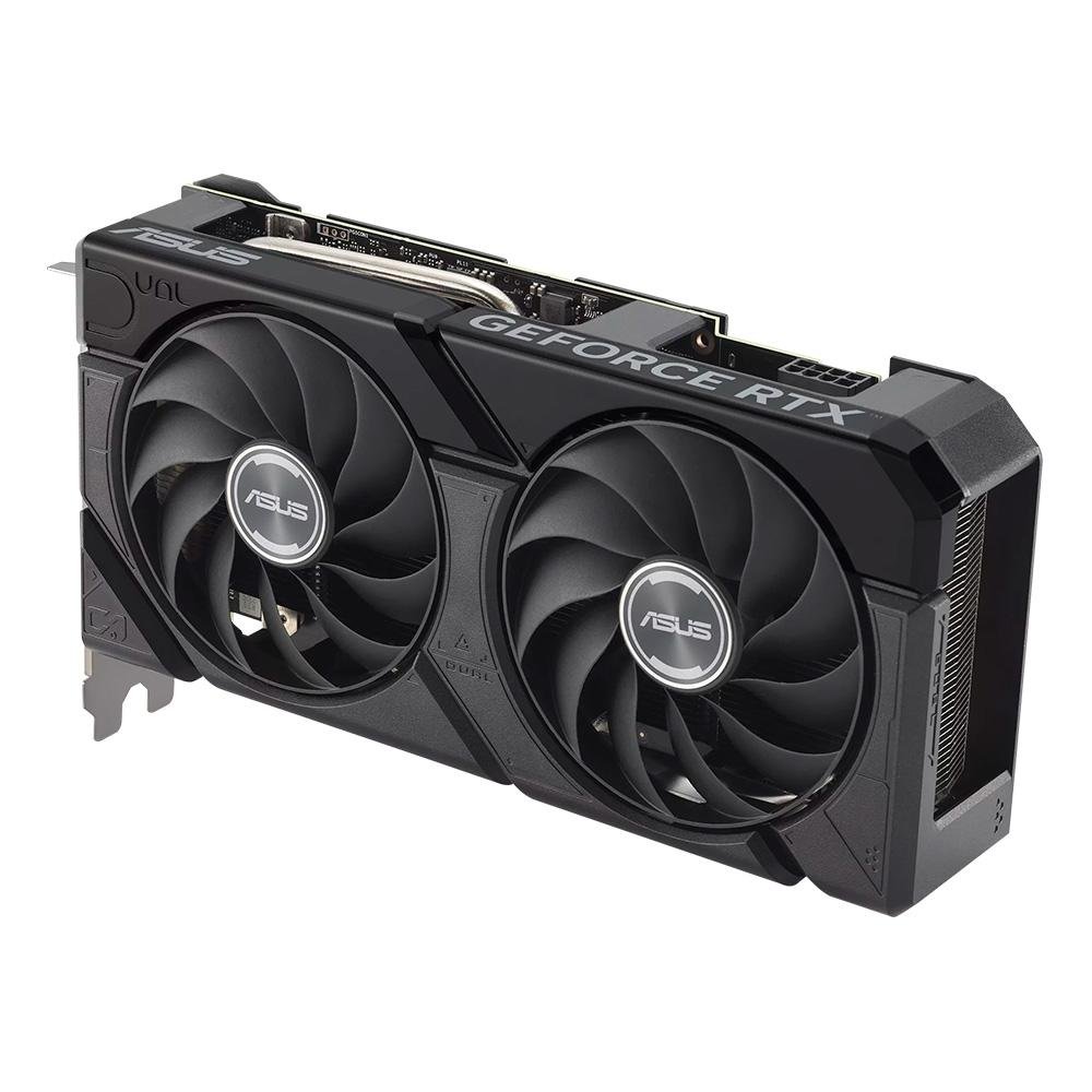 Placa de Vídeo RTX 4060 TI O8G EVO ASUS | KaBuM!