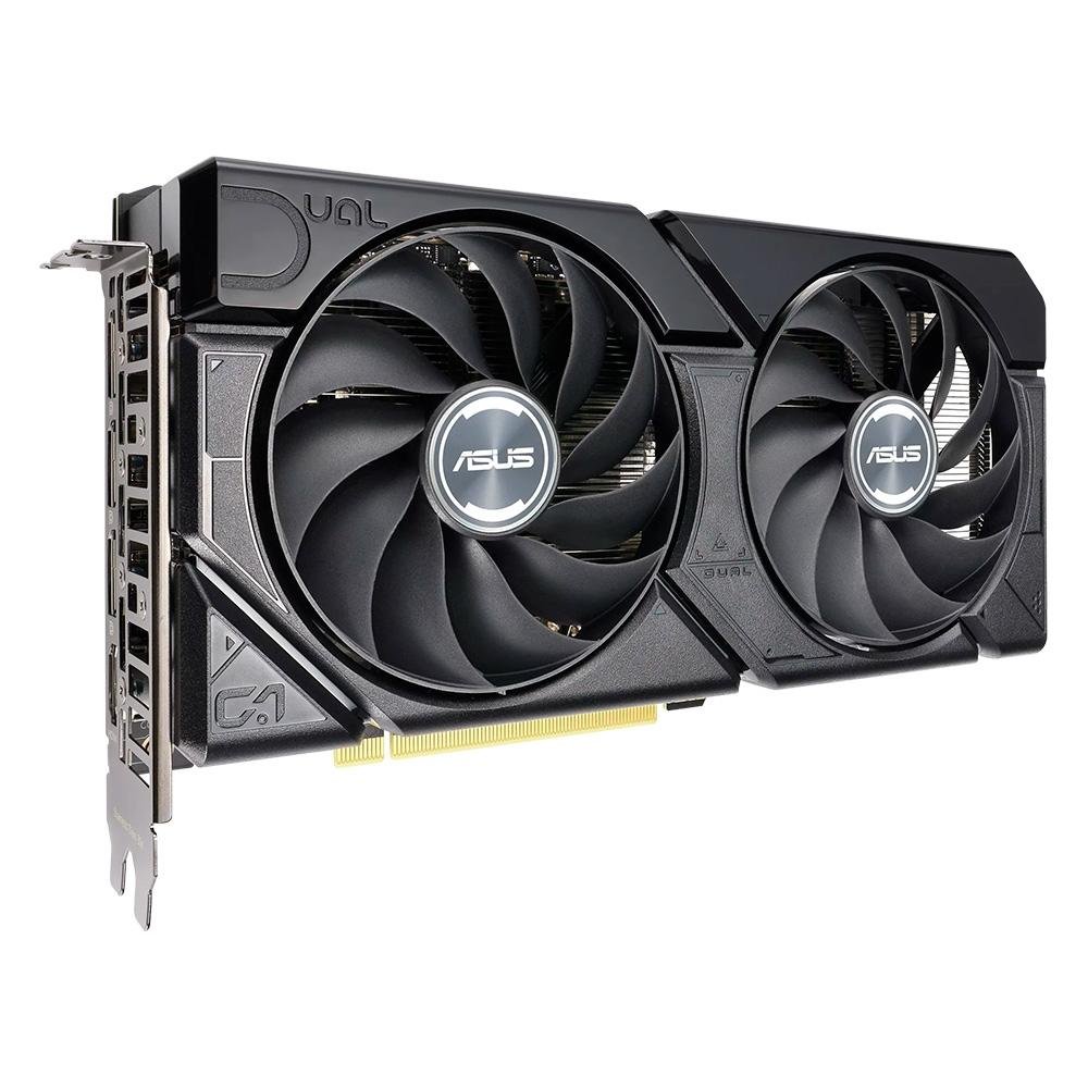 Placa de Vídeo RTX 4060 TI O8G EVO ASUS | KaBuM!