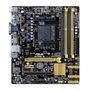 Placa-Mãe ASUS p/ AMD FM2+ mATX A78M-A, 4xDDR3, HDMI/DVI/VGA, USB 3.0 Boost, Digi+VRM, GPU Boost, 5X Protection, Porta Serial,