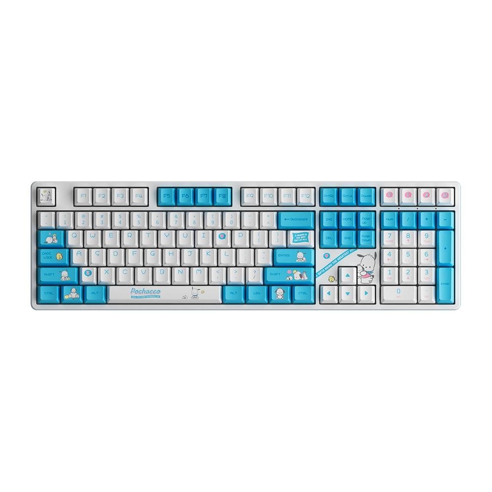 Teclado Mecânico Gamer Akko 5108B Plus | KaBuM!