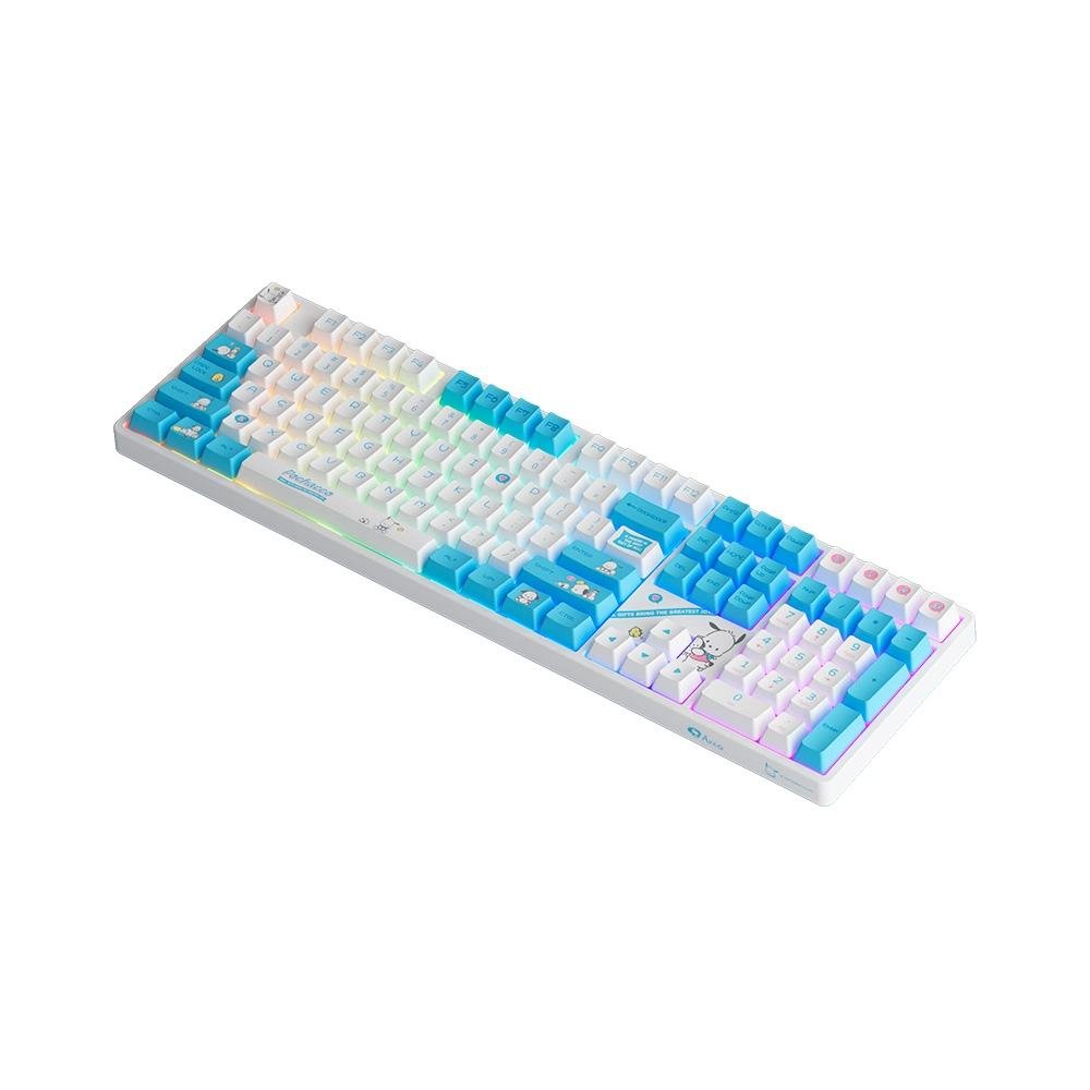 Teclado Mecânico Gamer Akko 5108B Plus | KaBuM!