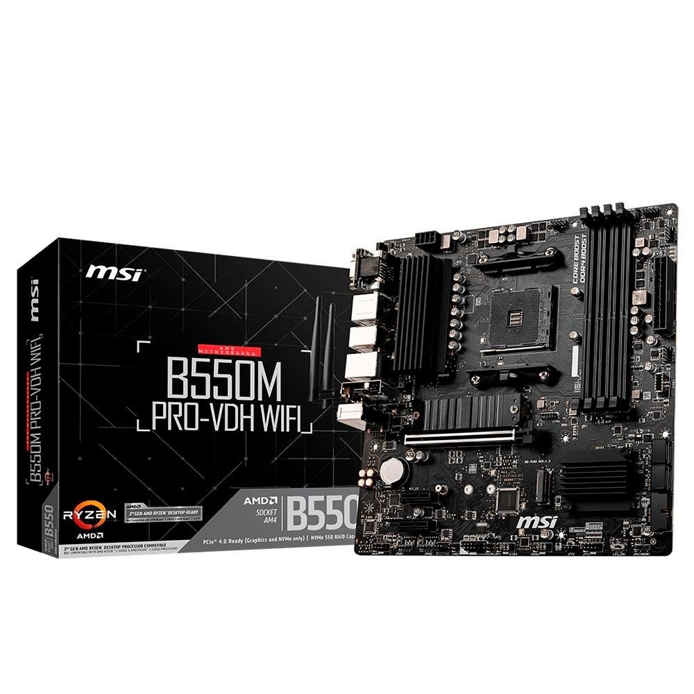 小山MSI B550 Ryzen 5 5600 ssd hdd Kit Upgrade Ryzen 5 5600, B550 Aorus, 32gb 3200mhz, Nvme 1tb