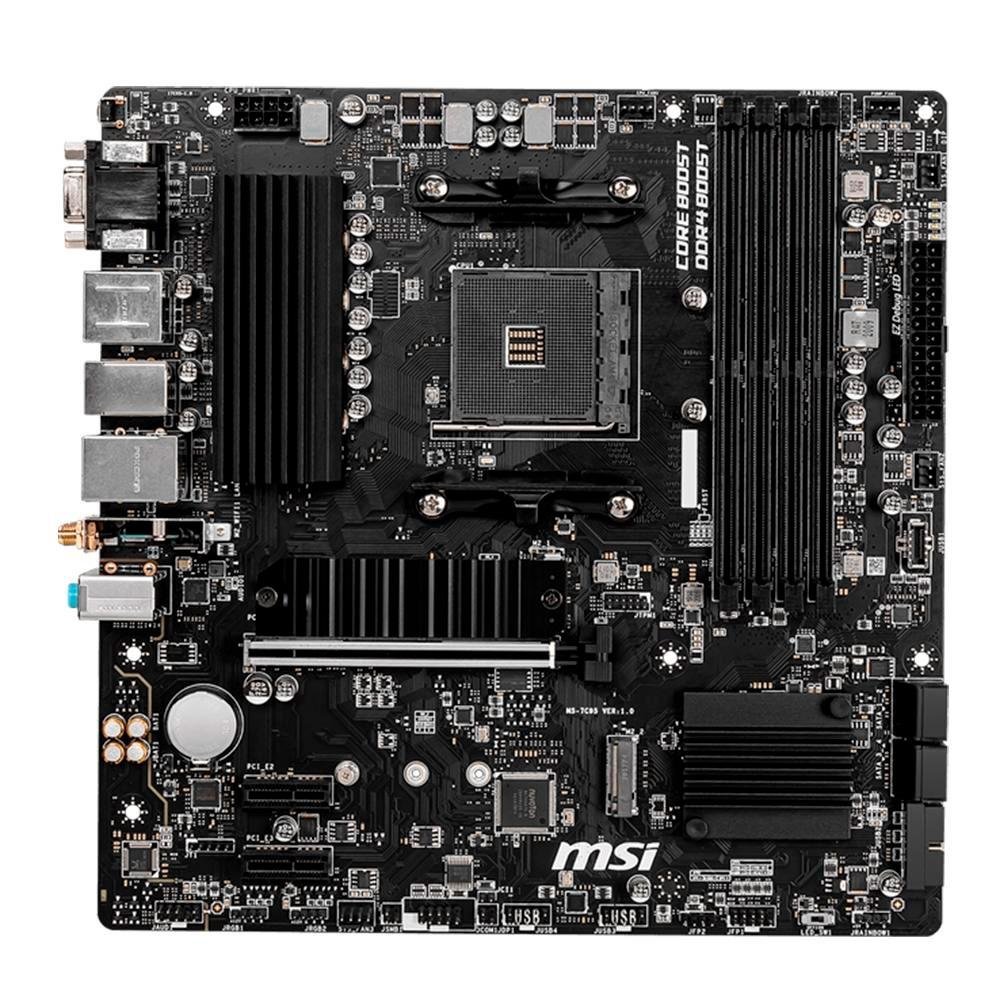 JGINYUE B550 マザーボード AMD Ryzen 5 5600GT Kit Upgrade AMD Ryzen 5 5600GT | KaBuM!