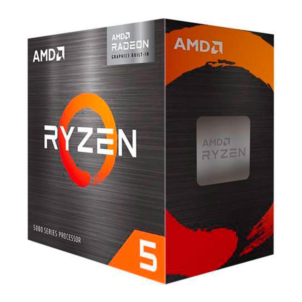 Kit Upgrade AMD Ryzen 5 5600GT | KaBuM!