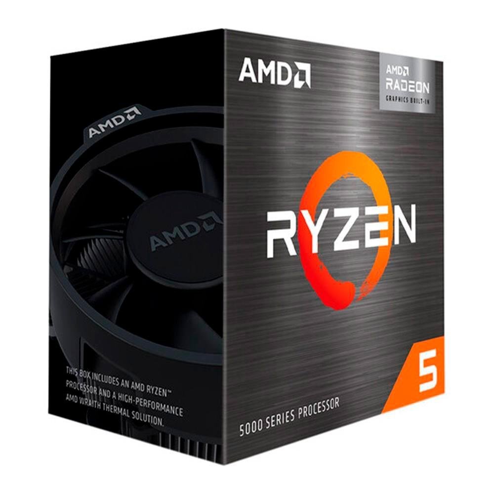 Kit Upgrade AMD Ryzen 5 5600GT | KaBuM!