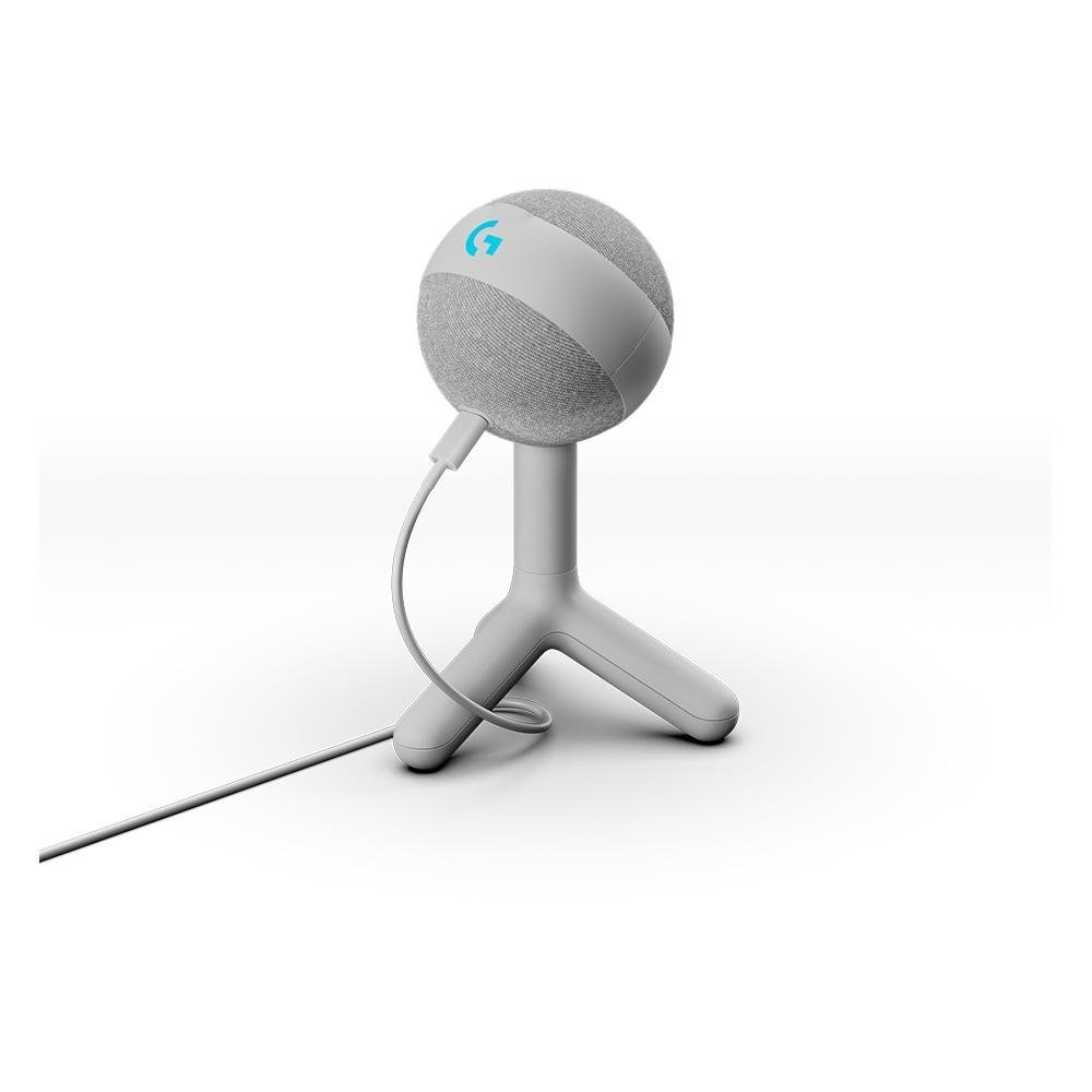 Microfone Gamer Logitech G Yeti Orb | KaBuM!