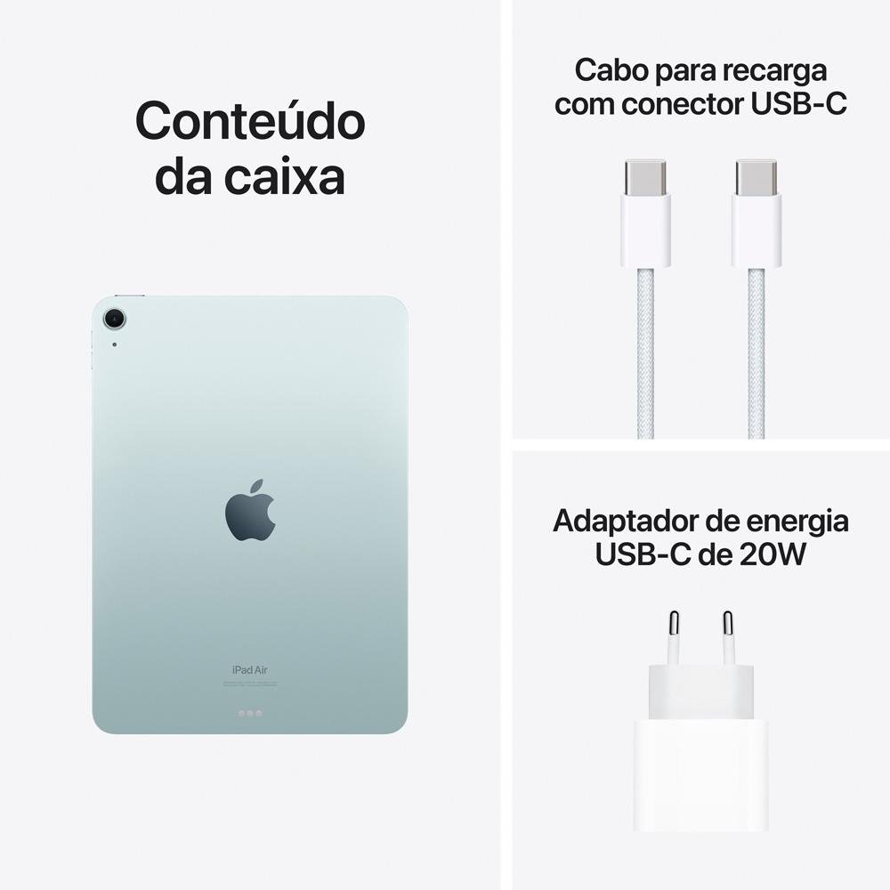 iPad Air Apple, Tela 11