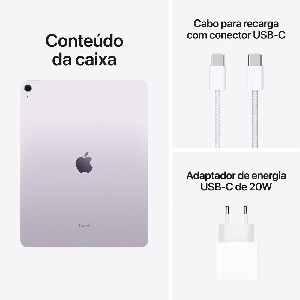iPad Air Apple, Tela 13