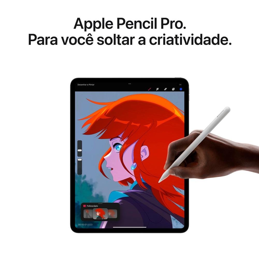 iPad Pro Apple, Tela 13