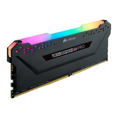 CORSAIR Vengeance RGB Pro16GBx2個DDR4 メモリ Memória RAM Corsair Vengeance RGB PRO, 16GB | KaBu