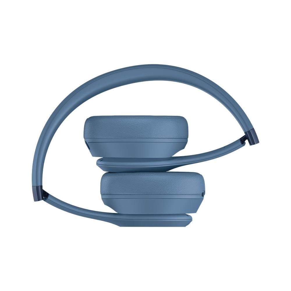 Beats Solo4 ストレートブルー Headfone Sem Fio Beats Solo4 Azul-ardósia | KaBuM!