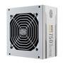 Fonte Cooler Master MWE Gold V2 FM, 750W, 80 Plus Gold, Modular, PFC Ativo, Sem Cabo, Branco - MPE-7501-AFAAG-3GWO