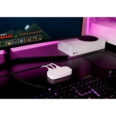 elgato GAME CAPTURE NEO 本体 Placa de Captura Elgato Game Capture Neo | KaBuM!
