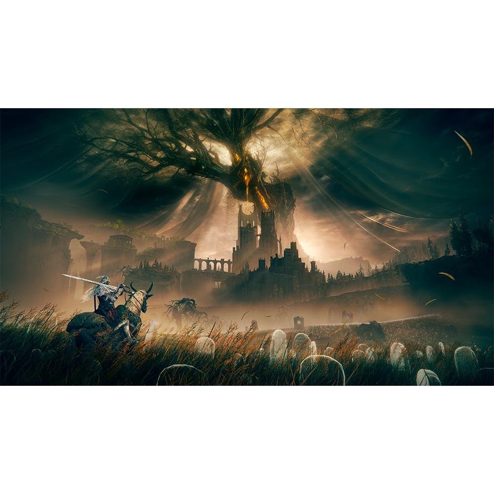 Jogo Elden Ring Shadow Of The Erdtree, PS5 - NB000253PS5 Jogo Elden Ring Shadow Of The Erdtree, PS5 - NB000253PS5