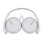 Fone de Ouvido Sony, Branco - MDR-ZX110/W