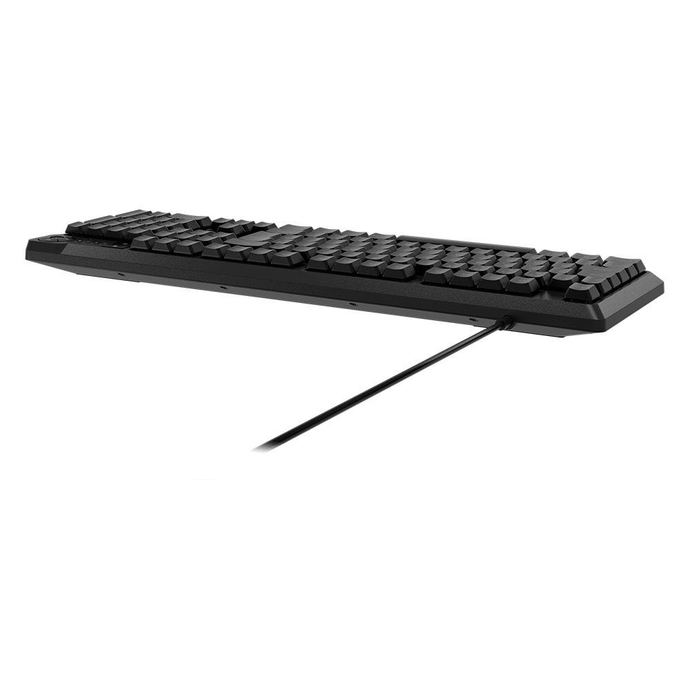 Teclado Gamer Corsair CORE K55 | KaBuM!