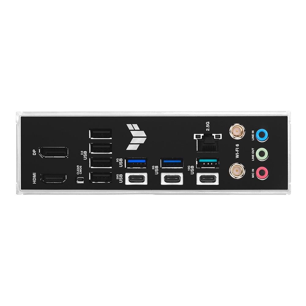 Placa Mãe ASUS TUF GAMING B760M-BTF WIFI | KaBuM!