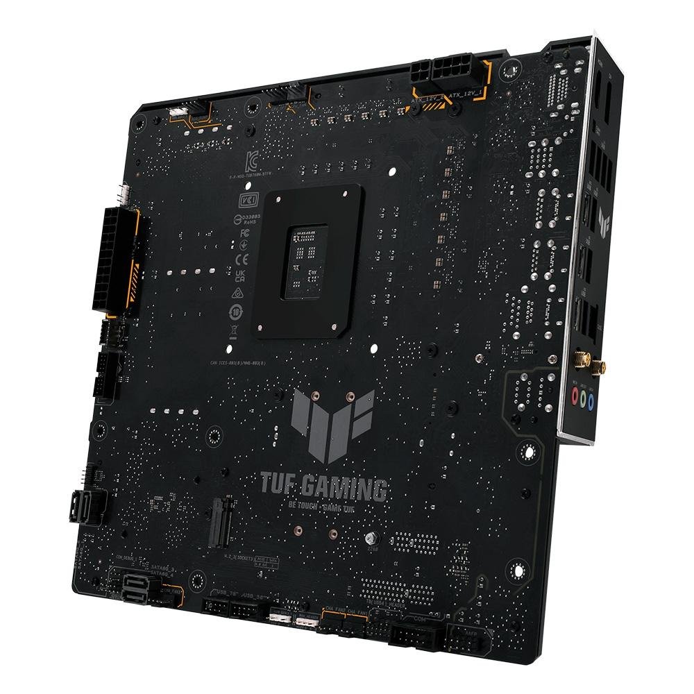 その他 TUF B760M-BTF+13900Kf+ASUS Prime AP202 Placa Mãe ASUS TUF GAMING B760M-BTF WIFI | KaBuM!