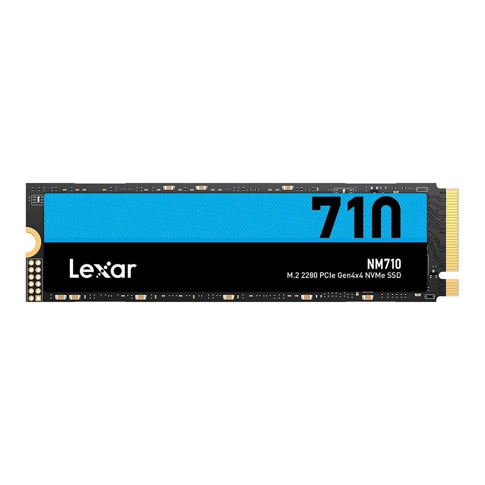 SSD Lexar 2TB, NM710, M.2 2280, PCIe NVMe| KaBuM!