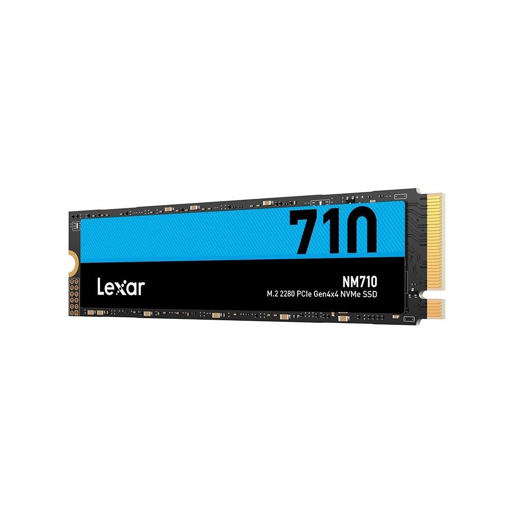 SSD Lexar 2TB, NM710, M.2 2280, PCIe NVMe| KaBuM!