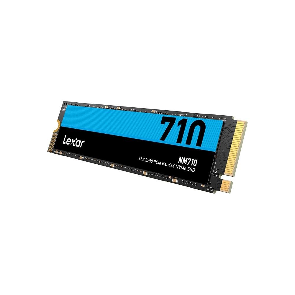 SSD Lexar 2TB, NM710, M.2 2280, PCIe NVMe| KaBuM!