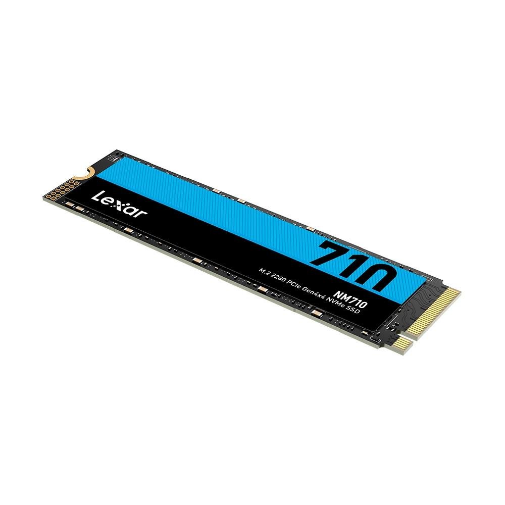 SSD Lexar 2TB, NM710, M.2 2280, PCIe NVMe| KaBuM!