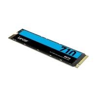 Lexar 使用時間少 NVMe m.2 2280 SSD 2TB★45 SSD Lexar 2TB, NM710, M.2 2280, PCIe NVMe| KaBuM!