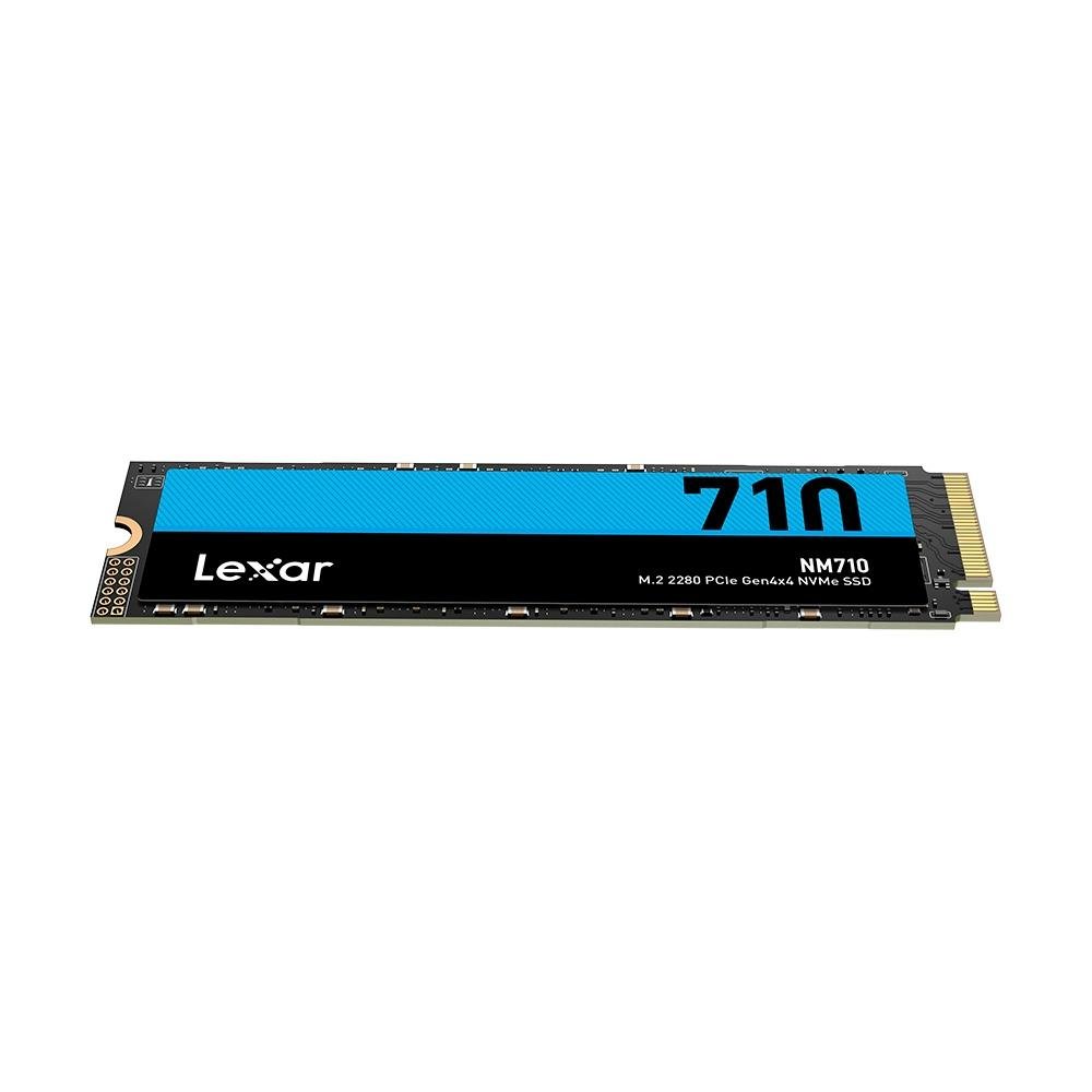 SSD Lexar 2TB, NM710, M.2 2280, PCIe NVMe| KaBuM!