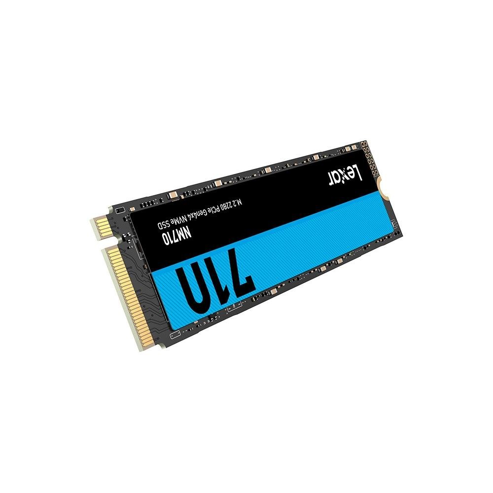 SSD Lexar 2TB, NM710, M.2 2280, PCIe NVMe| KaBuM!