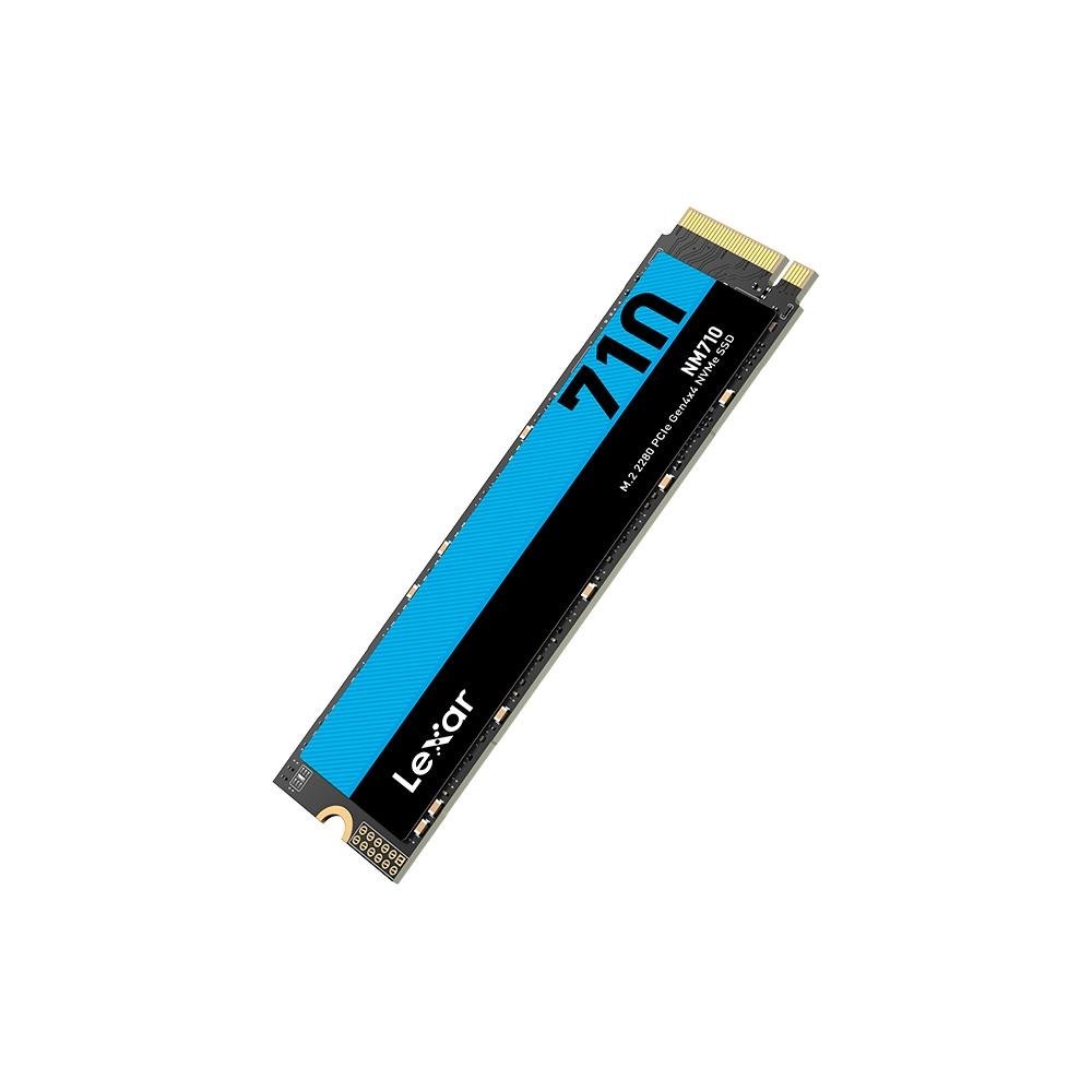SSD Lexar 2TB, NM710, M.2 2280, PCIe NVMe| KaBuM!