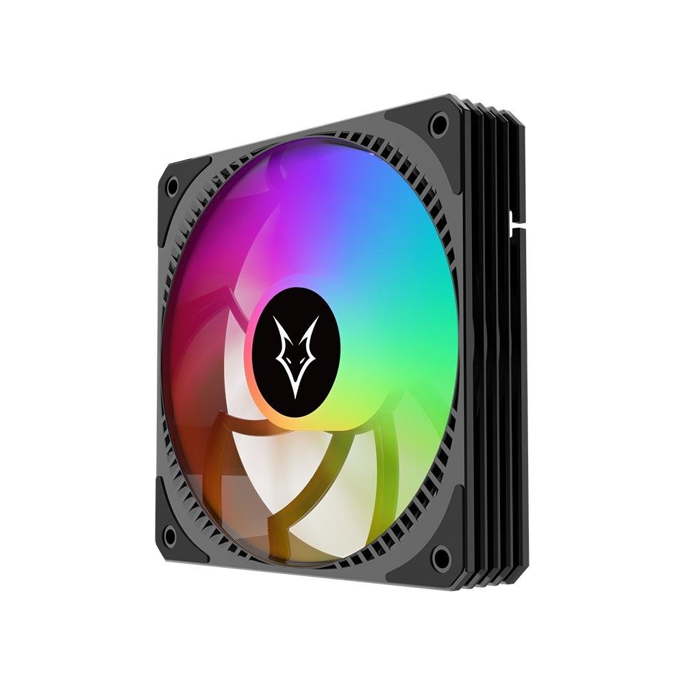 Ventoinha Husky Arctic Breeze 120mm | KaBuM!