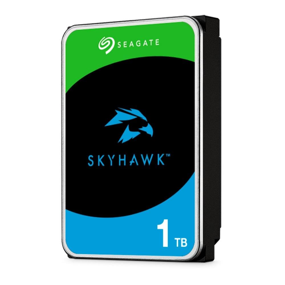 HD Seagate Skyhawk, 1TB, SATA - ST1000VX013