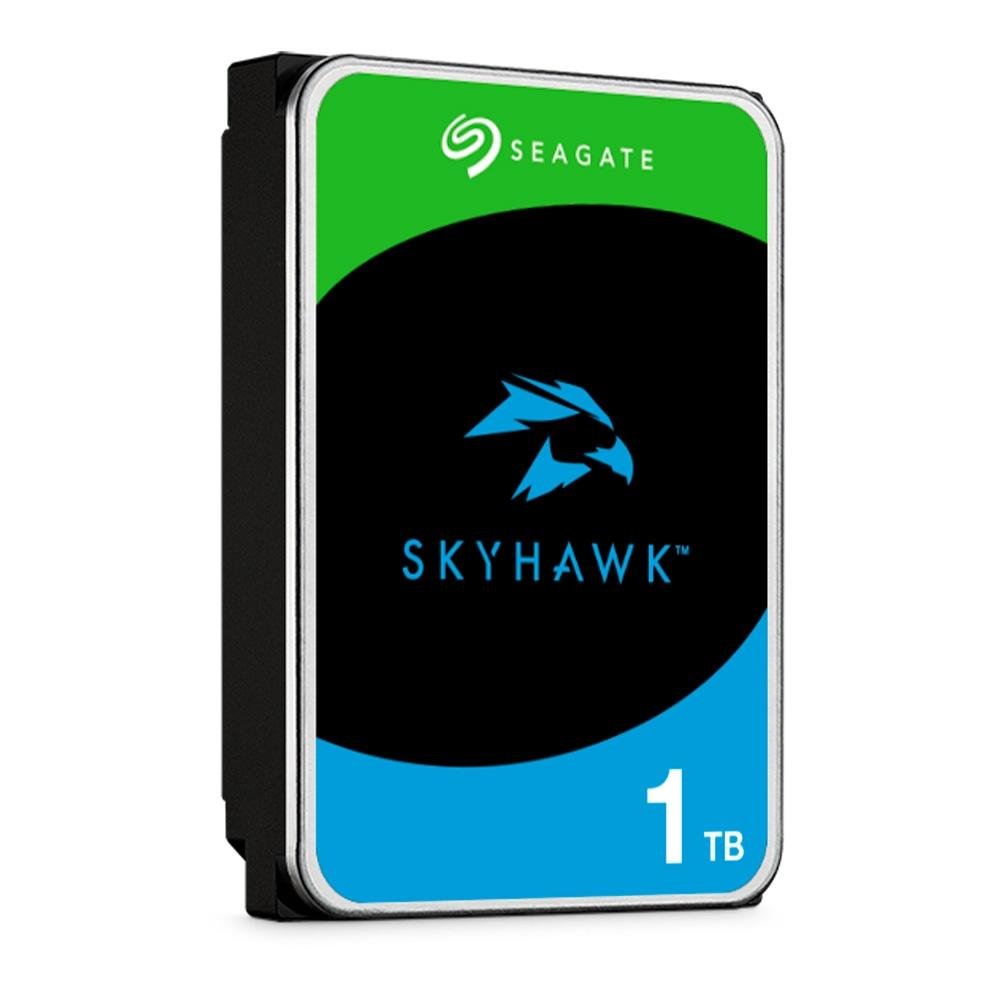 HD Seagate Skyhawk, 1TB, SATA - ST1000VX013