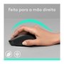 Mouse sem fio Logitech M280 com Conexão USB e Pilha Inclusa, Preto - 910-004284