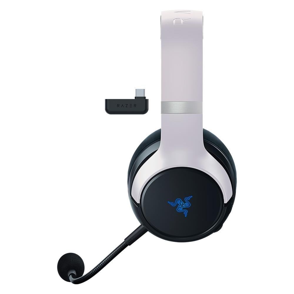 Headset Gamer Sem Fio Razer Kaira | KaBuM!