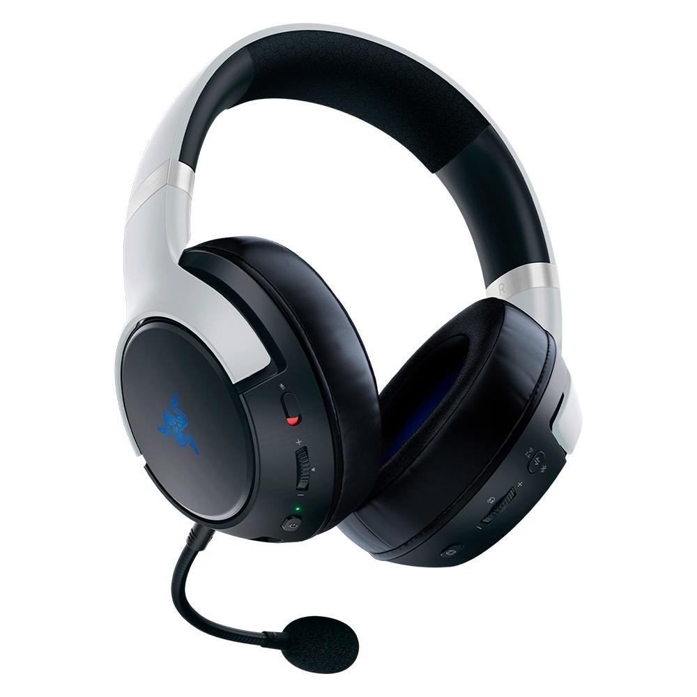 Razer(レイザー) Kaira Pro for PlayStation美品 Headset Gamer Sem Fio Razer Kaira | KaBuM!